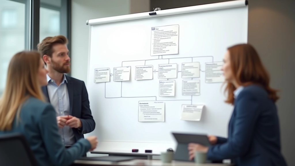 Organisatorische aanpassings traject