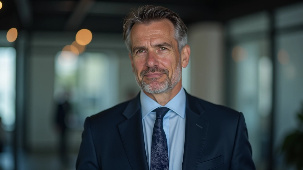 Persoon in kantoor spreekt voorzichtig, luisterend lichaam taal, ernstig gesprek